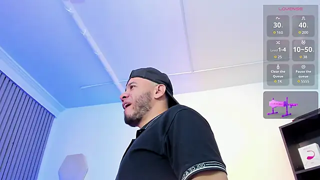 Jacob Saint online show from June 19, 2:54 pm