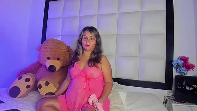 BiancaaRossii online show from July 27, 6:04 pm