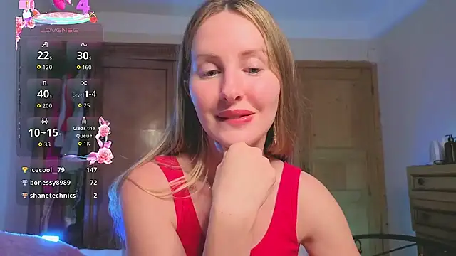 Sensual orchid17 online show from June 15, 11:29 pm