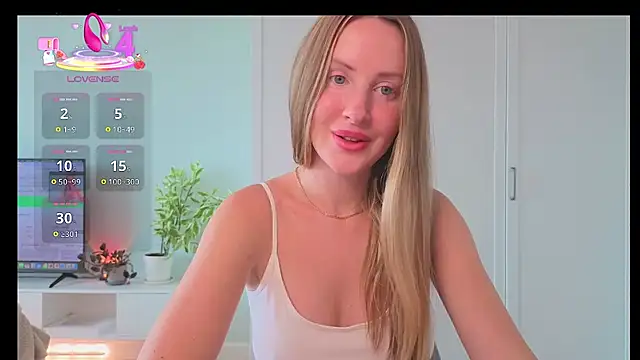 Sensual orchid17 online show from July 26, 8:21 am