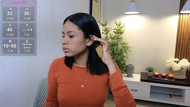 Snapshot of _Celeste_Hill chatting on June 27, 11:26 am Celeste Hill online show from June 27, 11:26 am