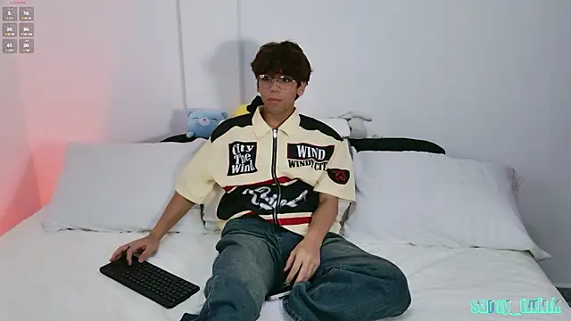 Snapshot of Samy_Twink chatting on July 23, 3:37 am Samy Twink online show from July 23, 3:37 am