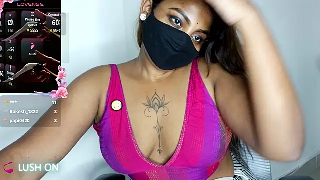 I am amisha online show from July 26, 7:10 pm