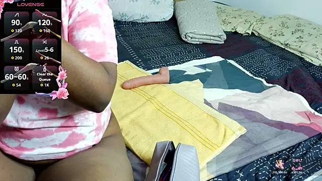 I am amisha online show from August 1, 8:08 pm