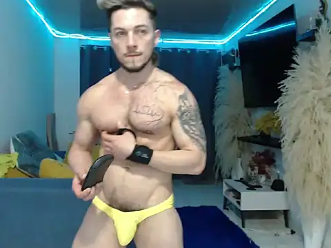 Keen wild online show from August 3, 11:30 pm