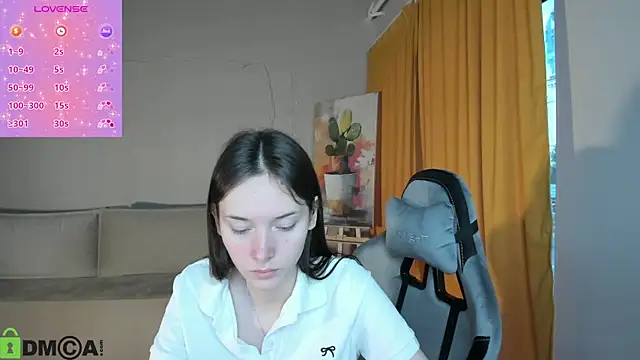 Eva Leeee online show from July 18, 5:11 am