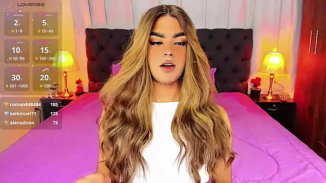 Snapshot of Scarlethvhonparker chatting on March 23, 7:09 am Scarlethvhonparker online show from March 23, 7:09 am