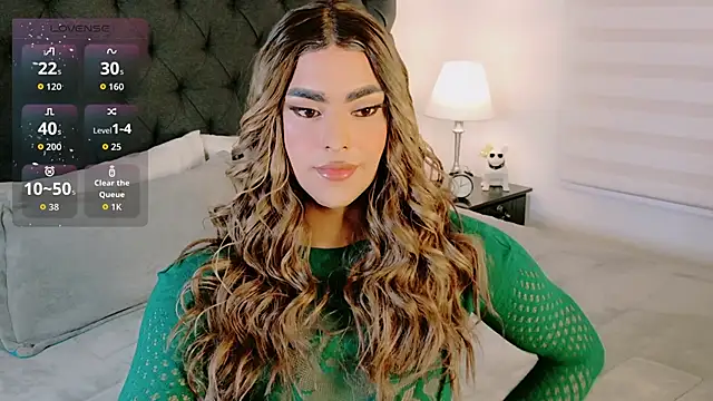 Scarlethvhonparker online show from April 11, 10:36 pm