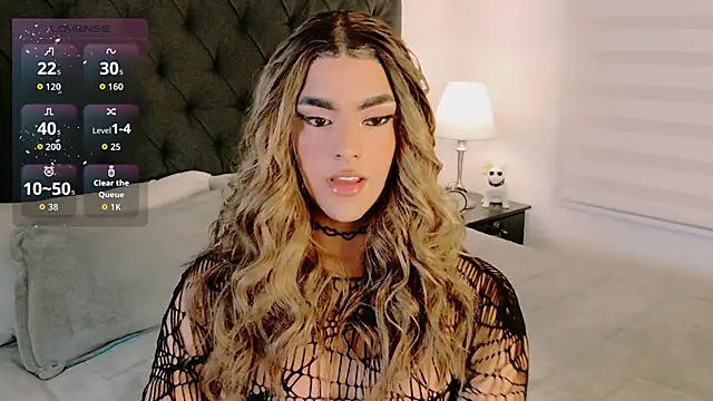 Scarlethvhonparker online show from April 12, 11:32 pm