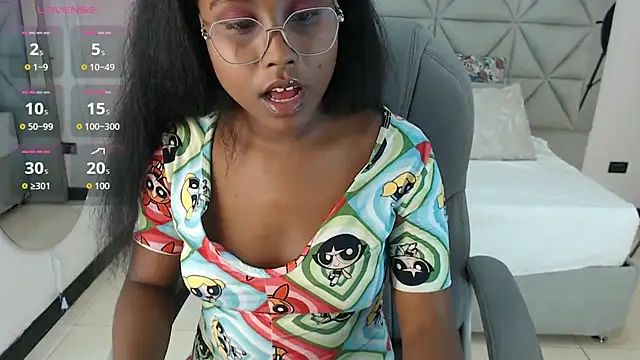 lily mendoza online show from July 21, 8:11 pm
