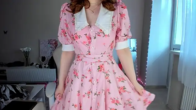 amelia braun online show from July 1, 1:51 am