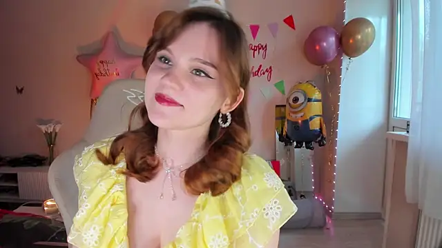amelia braun online show from July 23, 2:31 am