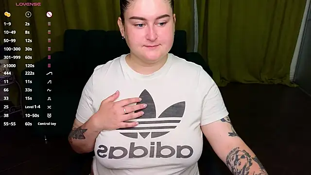 CessieBler online show from July 5, 5:42 pm
