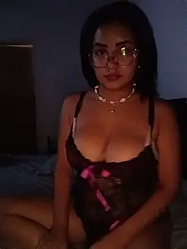 K AriDoll online show from August 2, 2:54 am