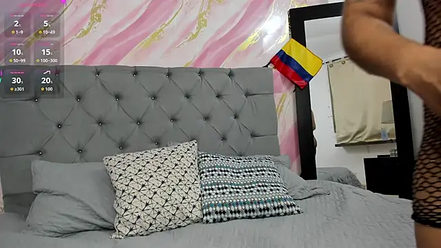 ZoeBluhs online show from July 10, 7:05 pm