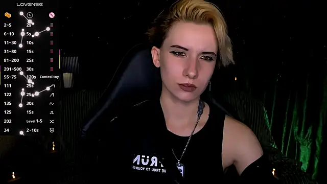  Shadow devil   online show from July 31, 5:01 pm
