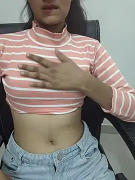 Ritika jha01 online show from June 21, 4:37 am