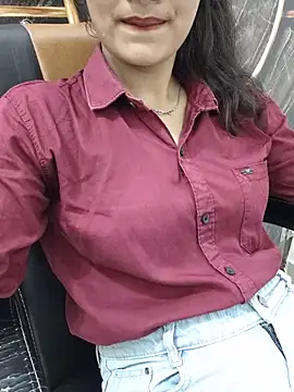 Ritika jha01 online show from June 27, 4:50 am