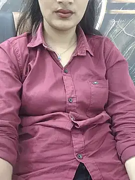 Ritika jha01 online show from July 4, 5:35 am