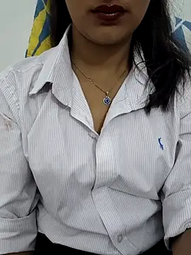 Ritika jha01 online show from July 8, 4:50 am