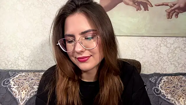 Mina Aston online show from July 23, 9:29 am