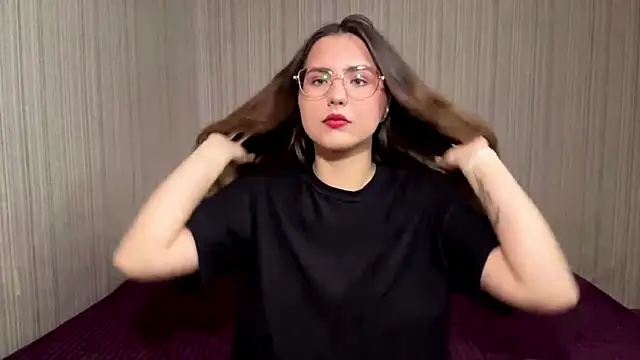 Mina Aston online show from July 29, 9:07 am