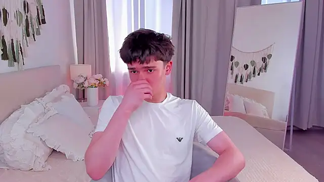 Ethan Crowe online show from July 12, 11:01 am