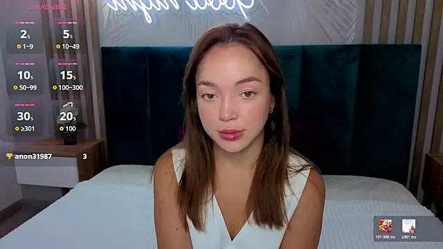 Christy Beauty online show from July 21, 1:08 am