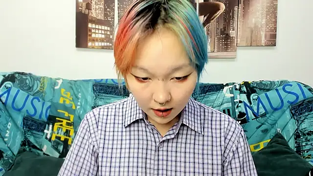 Cute  Kiko online show from August 4, 12:47 am