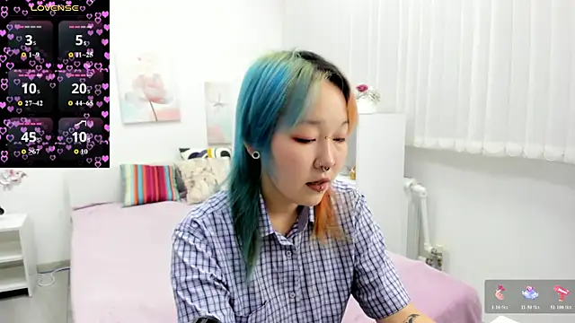 Cute  Kiko online show from August 5, 12:57 am