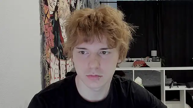 Benjamin Bo online show from June 16, 8:39 am