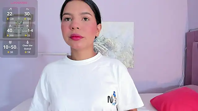 ABBY STONNEE  online show from August 2, 12:25 pm