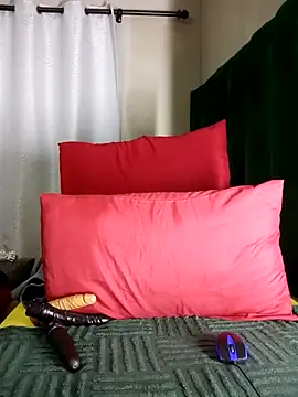 CocoaBelleX online show from July 6, 2:41 am