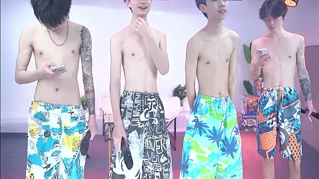 SOL-07 online show from June 26, 1:04 pm