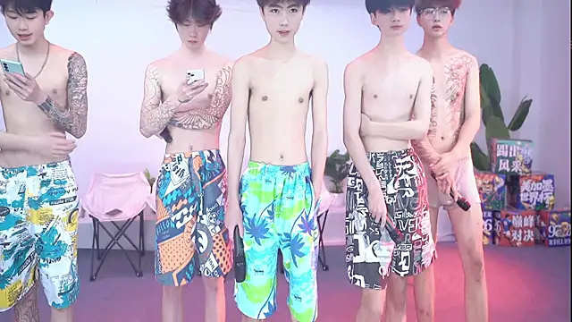 SOL-07 online show from June 28, 1:17 pm