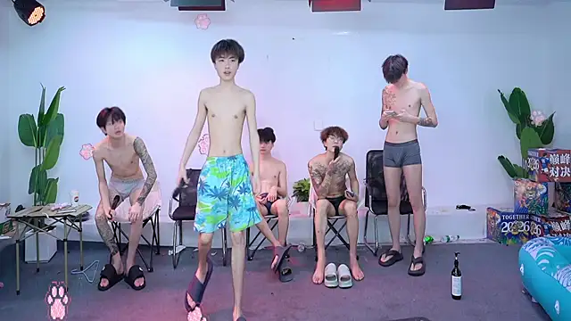 SOL-07 online show from August 2, 1:20 pm