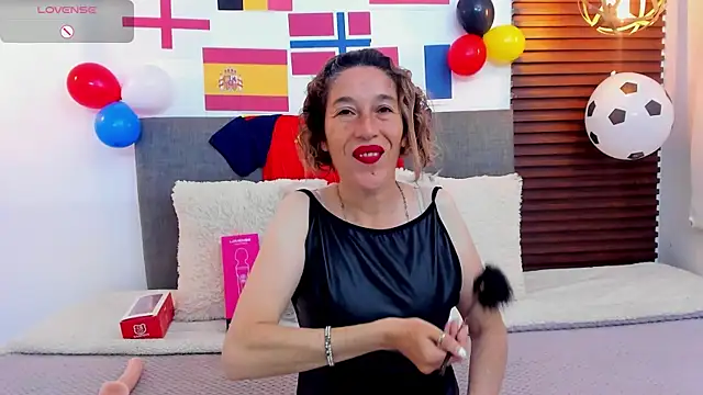Margott mature online show from July 10, 11:24 am