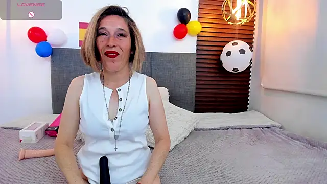 Margott mature online show from July 17, 12:12 pm