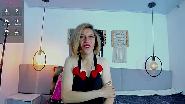 Margott mature online show from July 22, 12:41 pm