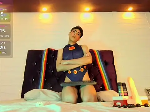 Nicolass 23 online show from June 25, 1:48 pm
