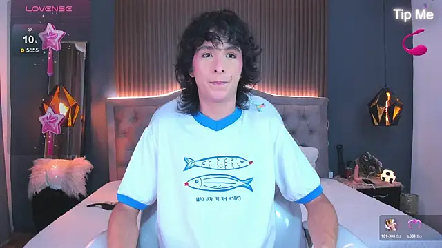 finn-04 online show from August 6, 6:54 pm