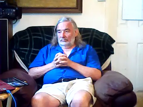 Snapshot of SouperDavid chatting on June 22, 9:28 am SouperDavid online show from June 22, 9:28 am