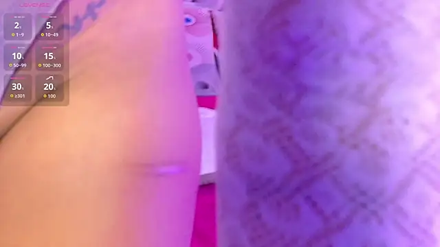 LunaRose18 online show from July 16, 2:39 am