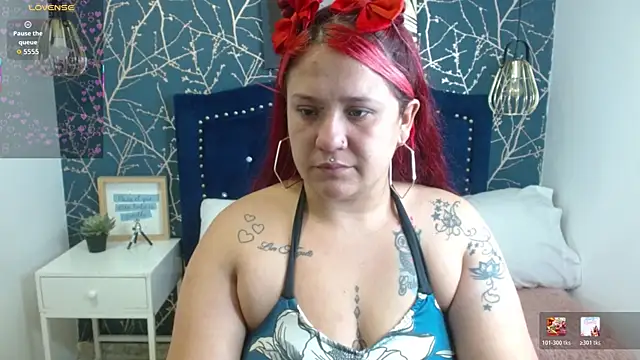 red liia tk online show from July 29, 3:04 am