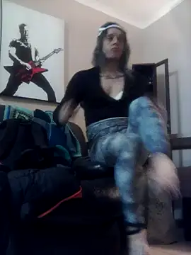 Mdison69 online show from July 31, 8:08 pm