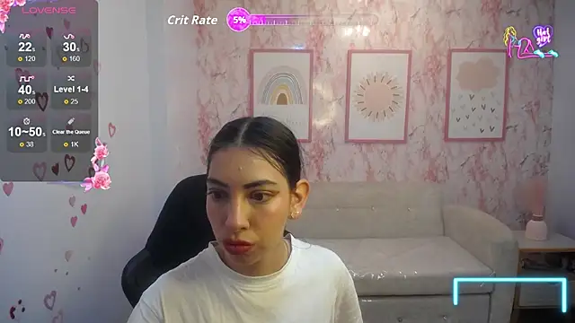 KiaraStar ch online show from June 25, 12:53 pm
