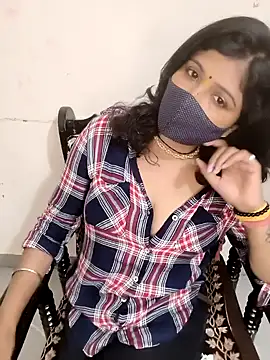 Snapshot of MISS-KRISHMA_ chatting on June 26, 8:52 am MISS-KRISHMA online show from June 26, 8:52 am