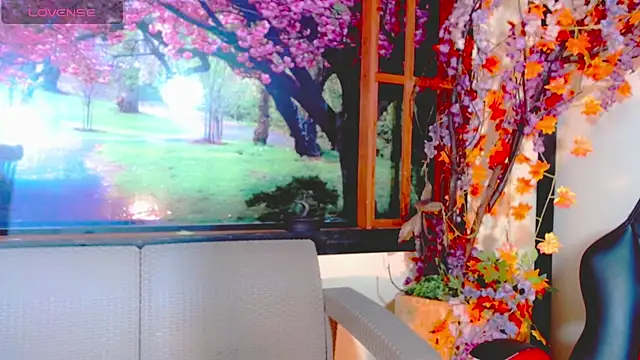 Valeria Gimon online show from June 23, 7:23 pm