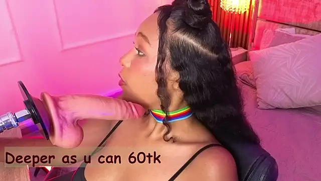 MiaBlackrose online show from August 3, 9:29 pm