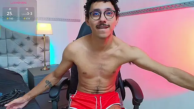 Twunk miguel online show from August 1, 3:39 am